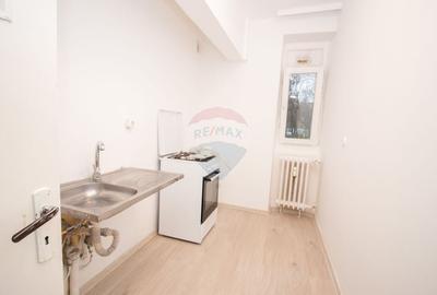 Garsoniera de vanzare 32mp parter inalt str Izvorul Rece Brancoveanu - 6