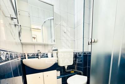 Garsonieră decomandată, mobilată în Funcționarilor - 3