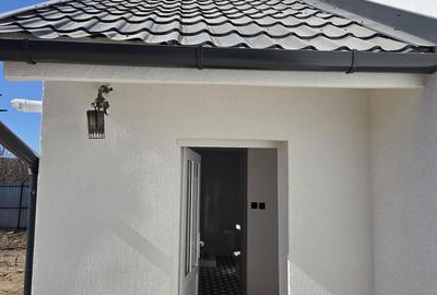 Casă cu 3 camere în Central - 4