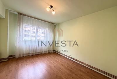 Apartament cu 2 camere decomandate , in zona Pietei Marasti ! - 1
