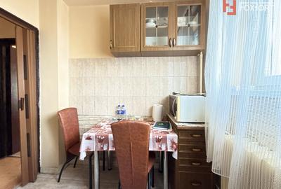 Apartament cu 2 camere decomandat, mobilat în Circumvalațiunii - 15