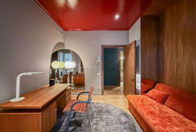 Apartament cu 3 camere semidecomandat, mobilat în Primăverii - 10