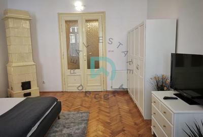 Apartament cu 2 camere semidecomandat în Centrul Istoric - 2