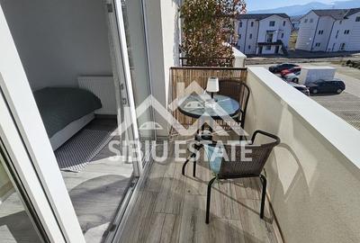 Garsonieră semidecomandată, mobilată în Arhitecților - Calea Cisnădiei - 11