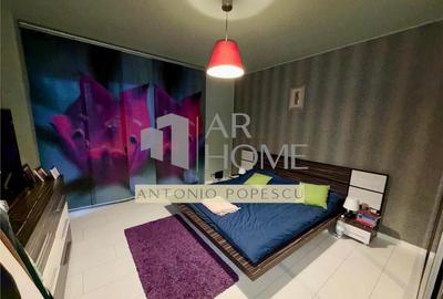 Apartament 3 camere, garaj propriu, mobilat si utilat, centr - 8