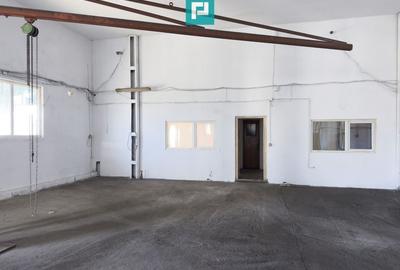 Spațiu industrial de 725 mp în Vladimirescu - 10
