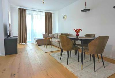 Apartament cu 2 camere semidecomandat, mobilat în Aviației - 2