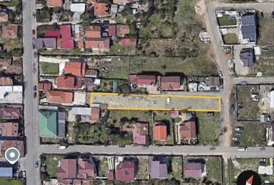 Spațiu comercial, în Mărăcineanu