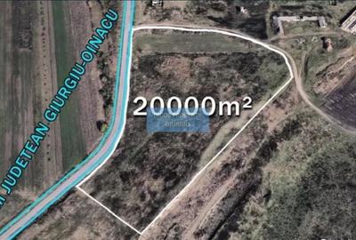 Terenuri intravilane de vânzare în proximitatea Vămii Giurgiu - 3