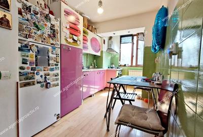 Apartament cu 3 camere semidecomandat în Mazepa 1 - 6