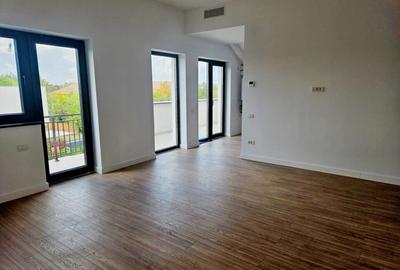 Bucurestii Noi-Lacul Grivita vila 6 apartamente, parcari subsol - 16