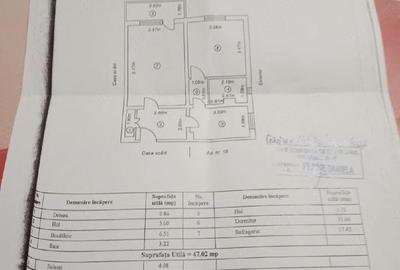 Apartament cu 2 camere decomandat în Central - 2