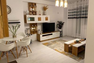 Apartament cu 2 camere în Chiajna - 1