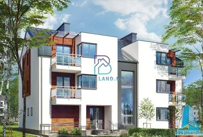 Teren Construcții intravilan de 420 mp, în Bucureștii Noi - 1