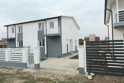 Casă cu 3 camere cu Teren 375 Mp în Berceni - 3