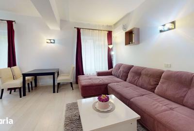 Apartament cu 4 camere, mobilat în Centrul Civic - 7