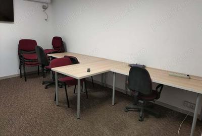 Birouri si spatii de inchiriat in THEODOR PALLADY 40 - 2