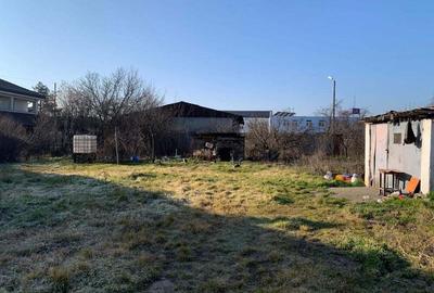 Teren intravilan 1.040 mp Lipovei-II de la Brad - 2