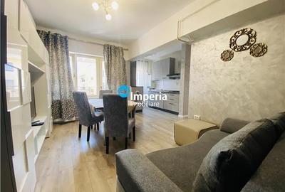 Inchiriez apartament 3 camere, open space, Complex Roua Residence - 2