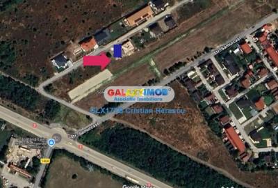 Teren de 482 mp, în Gulia - 4