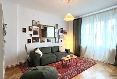 Spacious 120 sqm Apartment for rent  in the Heart of Bucharest 0% commission - 4
