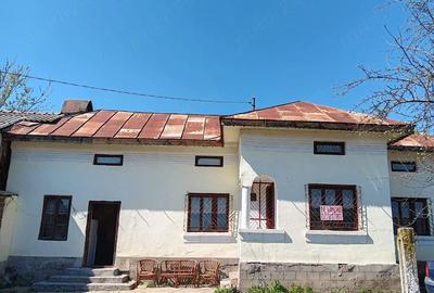 Casă cu 3 camere cu Teren 900 Mp în Drănic - 9