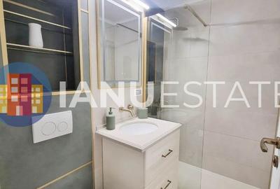 Apartament cu 3 camere decomandat, mobilat în 13 Septembrie - 7