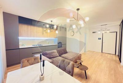 INCHIRIERE Apartament 2 camere Pipera/ MTM Residence - 3