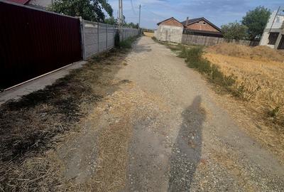 Teren de 3400 mp, în Balș - 1