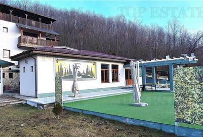 Afacere la cheie cu profit din prima zi, 2 pensiuni 27 camer - 4