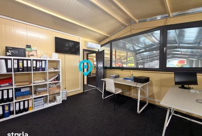 Spațiu comercial, de 360 mp, în Săbăreni - 9