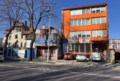 Spațiu comercial, 410.19 mp în Central