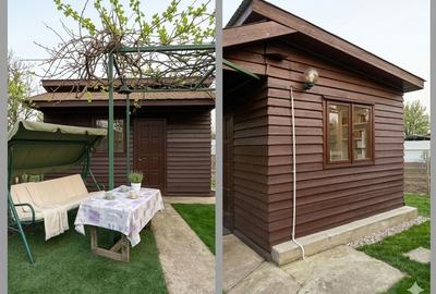 Casă cu 3 camere în Brănești - 4