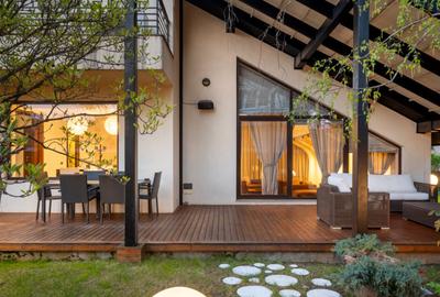IANCU NICOLAE COMPLEX TRAIAN, VILA 350 MP, LOT 750 MP!