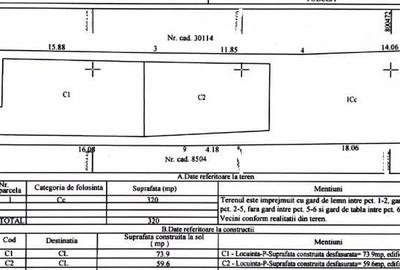 Teren str Orizontului-pret 36.000 euro negociabil - 3