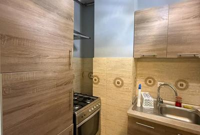 Ap 2 cam semidec, mobilat modern, utilat, bl nou, zona L. Merlin Cl. Turzii - 11