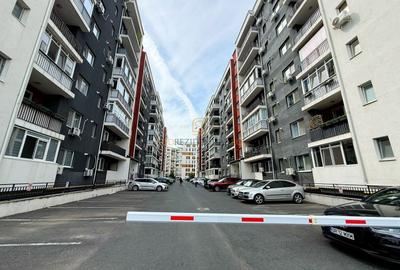 Apartament cu 2 camere semidecomandat, mobilat în Metalurgiei - 12
