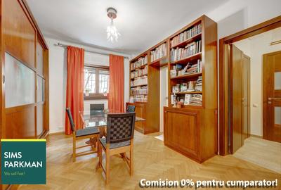Piata Domenii – Al. Constantinescu, casa P+1, 141 mp, curte individuala | 0% - 5