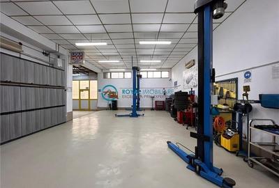 Royal Imobiliare - Spatiu industrial - service auto Royal Imobiliare - Spatiu industrial - service auto - 10