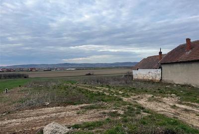 Teren intravilan de 735 mp, în Cheriu - 3