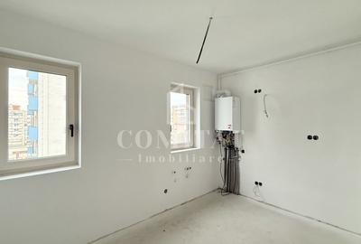 Apartament cu 2 camere semidecomandat în Mărăști - 2