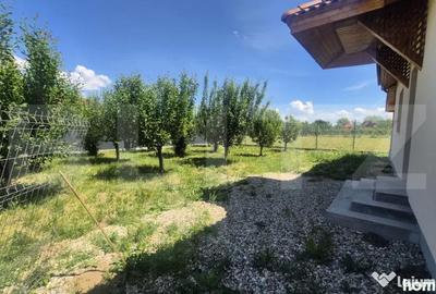 Casă cu 3 camere cu Teren 500 Mp în Lazuri - 10