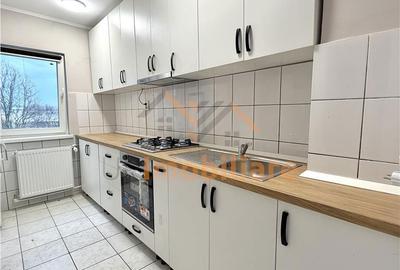 Apartament cu 3 camere semidecomandat în Nufărul - 4