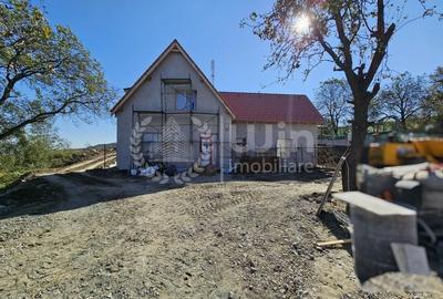 Casă individuală cu 5 camere cu Canalizare în Gheorghieni - 1
