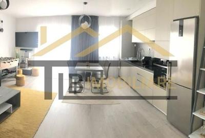 Apartament de 2 camere, 58mp, parcare, Zona Unirii Green Park Residence - 1