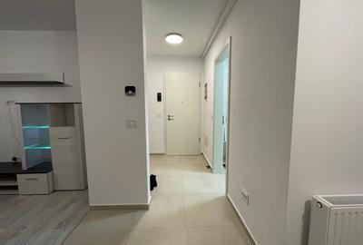Apartament cu 2 camere decomandat în Tractorul - 8