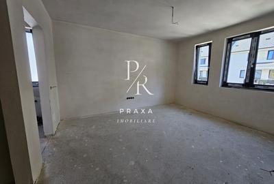 Duplex cu 4 camere cu Teren 250 Mp în Florești - 5