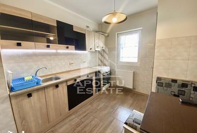Apartament cu 3 camere, mobilat în Circumvalațiunii - 13