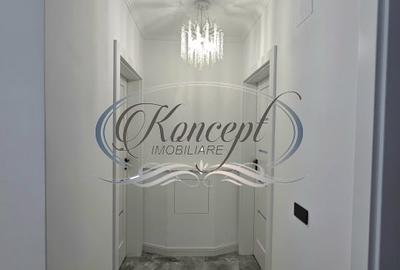 Apartament cu 3 camere semidecomandat, mobilat în Florești - 12