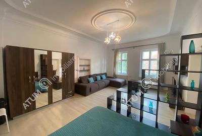 Apartament cu 2 camere semidecomandat în Central - 1